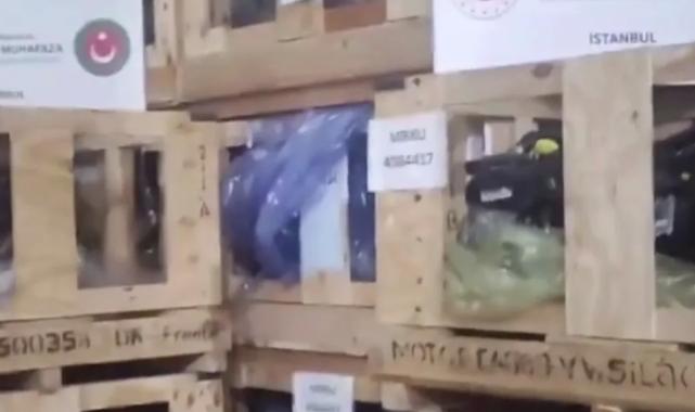 Gümrükler'de kaçakçılığa geçit yok!