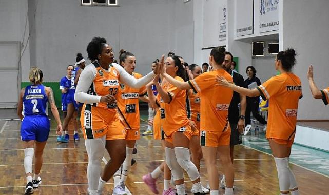 Gürespor 4'te 4 yaptı