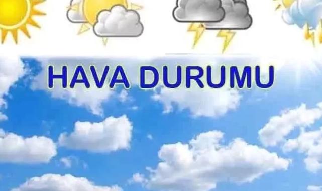 Haftanın son iş günü hava nasıl olacak? Meteoroloji'den sarı kodlu uyarı