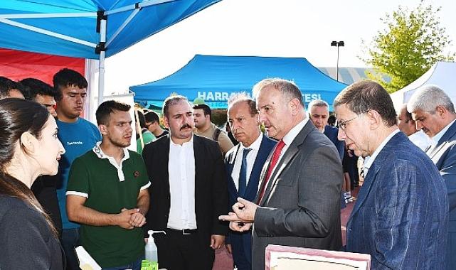 Harran Üniversitesi'nde Bu Yıl Başlayan Öğrencilere Yönelik Oryantasyon Programı Başladı