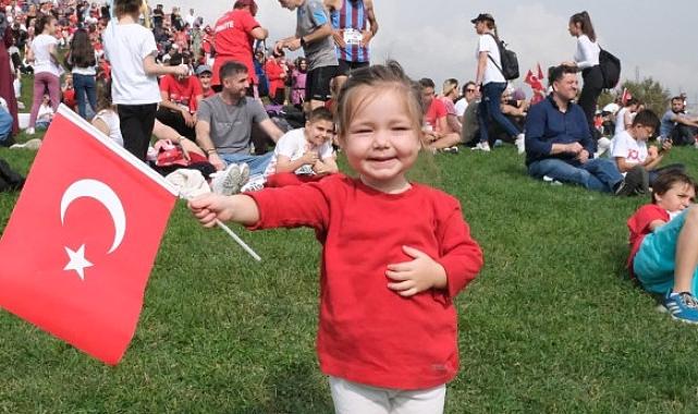 Haydi Kocaeli, Cumhuriyet koşusuna!