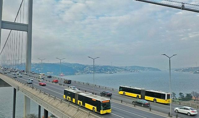 İBB'nin bağlı kuruluşu İETT, İstanbul'un toplu ulaşımında birçok farklı alanda iyileştirmeler gerçekleştirmeye devam ediyor