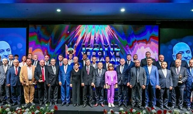 İçtur, Antalya’nın vergi rekortmenleri arasında yer aldı