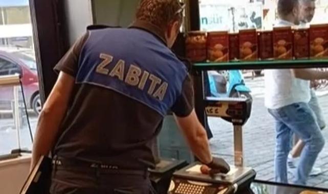 İnegöl'de fırınlara denetim