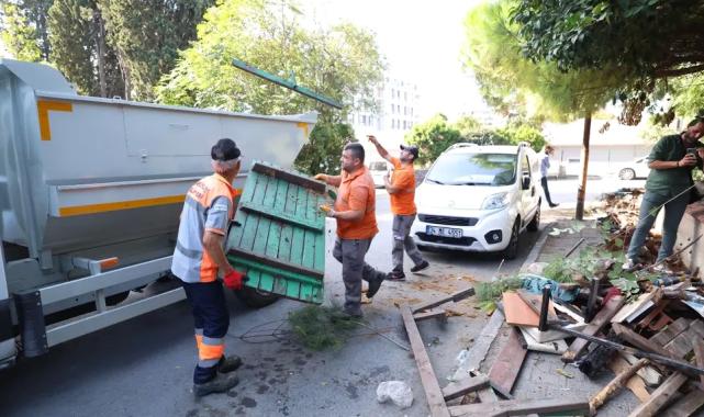 İstanbul Bakırköy'de vatandaşın talebine hızlı çözüm