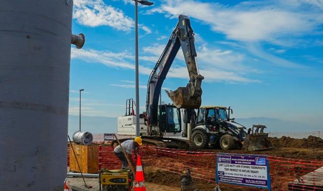 İSU'dan sahil otoparkına etkili çözüm