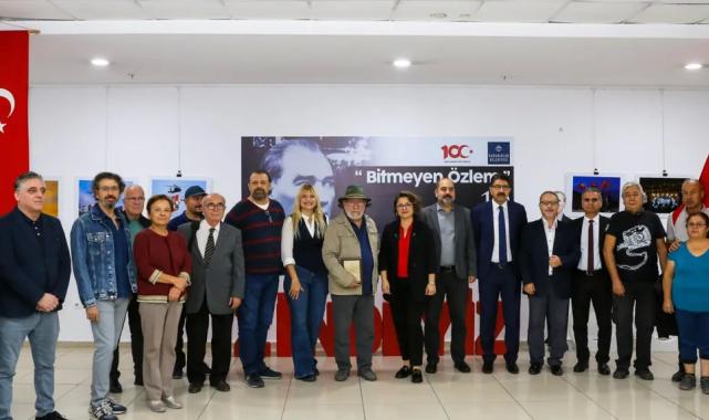 Karabağlar'da cumhuriyet coşkusu