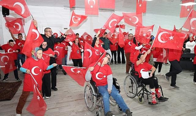 Karaman Belediyesi Ana Kucağı'nda Cumhuriyet Coşkusu