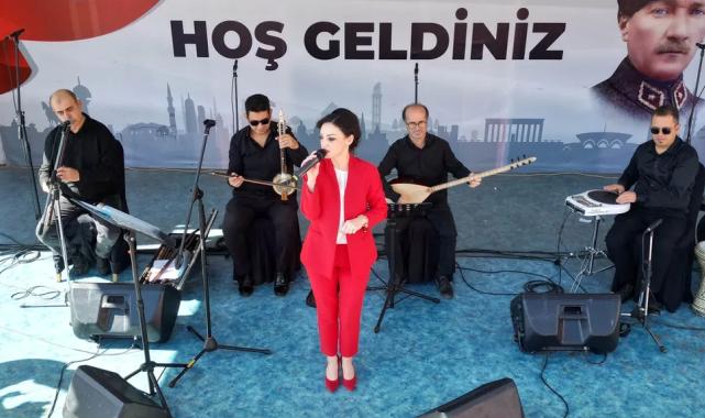 Keçiören'de kursiyerler “Eğitime Merhaba” dedi