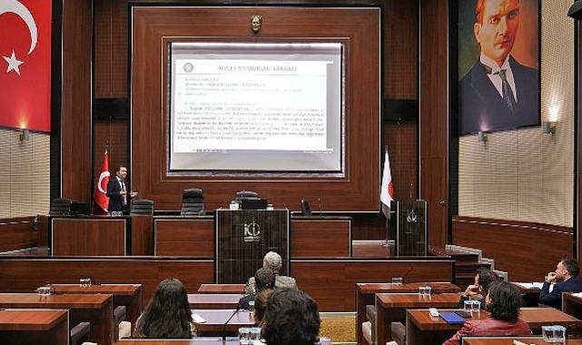 Keçiören'de Kurum İçi Eğitimler Devam Ediyor