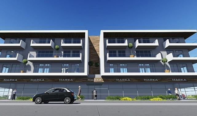 Kemer Belediyesi konut projesine start verdi