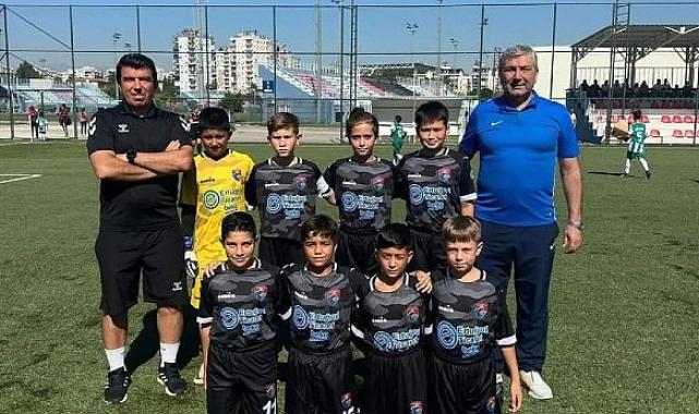 Kemer takımlarından 3 maçta 6 puan