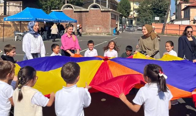 Kocaeli'de minik adımlarla büyük heyecanlar