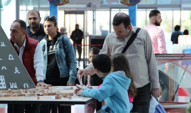 Konya 4. kez Matematik Festivali'ne ev sahipliği yaptı