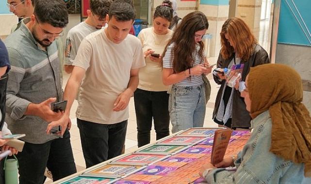 Konya Büyükşehir Gençlik Meclisi NEÜ Öğrencilerine Faaliyetlerini Anlattı