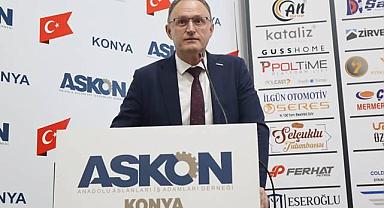 Konya'nın İhracattaki Hedefi 10 Milyar Dolar