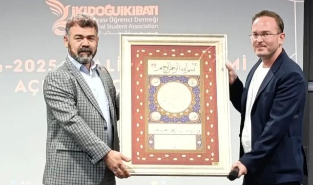 Konya'da 'İki Doğu İki Batı'da nöbet değişimi