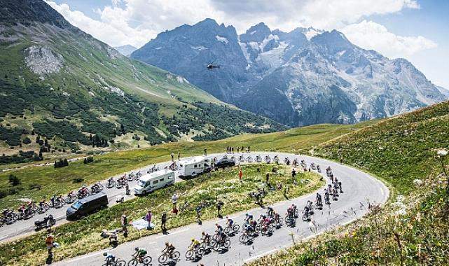 L'Étape Türkiye by Tour de France Kapsamında Daha Yeşil Bir Gelecek için Pedallar Çevriliyor