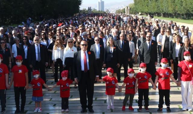 LÖSEV'den Büyük Anıtkabir buluşması