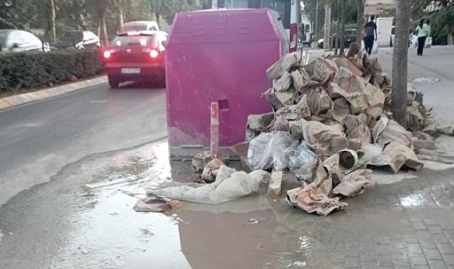 Lüleburgaz'da çevreyi kirletene af yok!