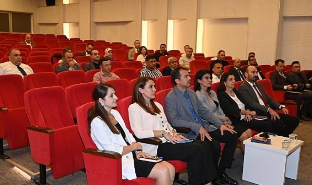 MASKİ Ekim Ayı İlçe Şefleri Toplantısı Yapıldı