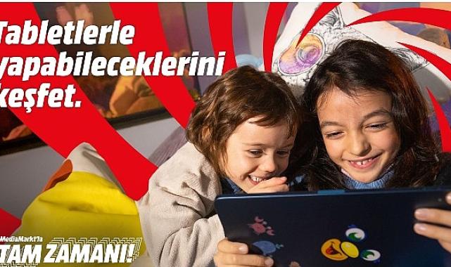 MediaMarkt'la Tam Zamanı kampanyası başladı