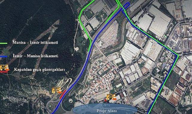 Mimar Sinan Bulvarı'nı kullanan vatandaşlar için önemli uyarı