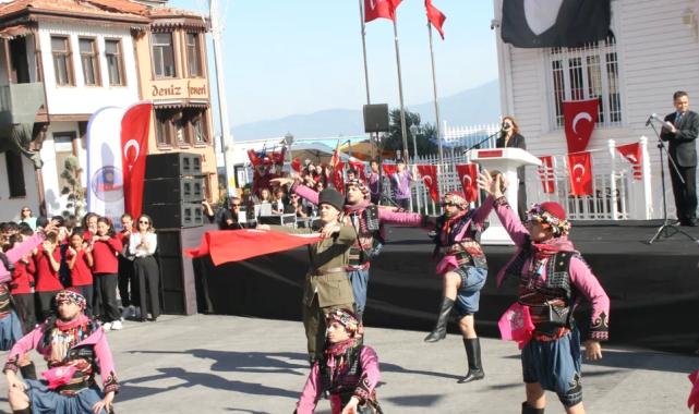 Mudanya Mütarekesi’nin 102. Yılı kutlandı