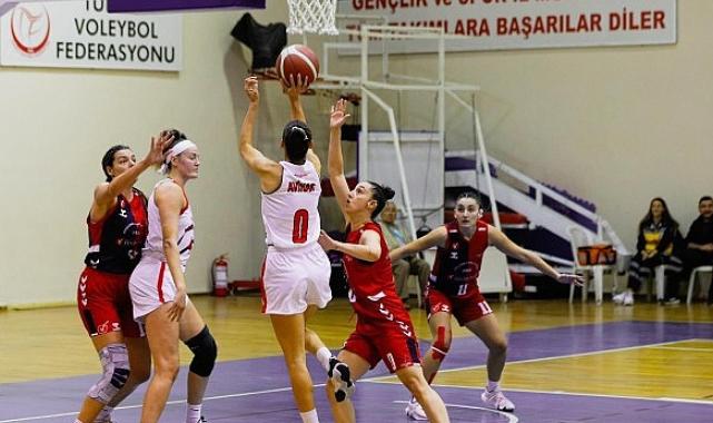 Nefesleri Kesen Maçta Kazanan Burhaniye