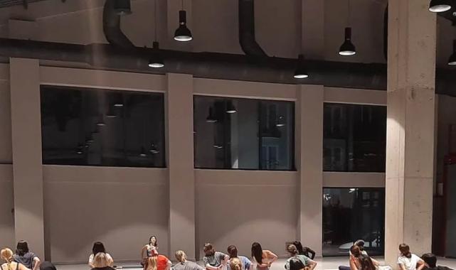 Nilüfer'de kadınlar hem spor yapıyor hem sosyalleşiyor