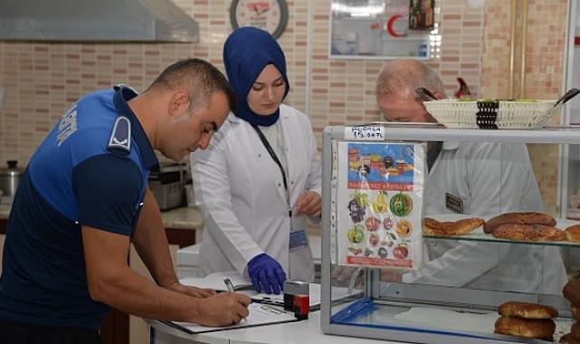 Okul kantinlerine sıkı denetim.