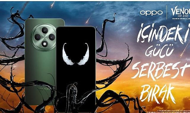 OPPO x Venom,