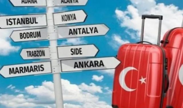 Ortalama geceleme 6'ya çıktı! Seyahat başına 5 bin 200 TL harcandı