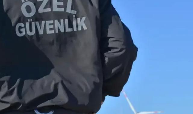 Özel güvenlik sektöründe istihdam açığı büyüyor