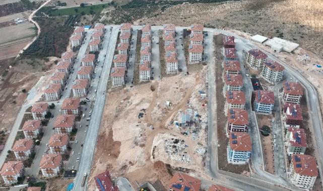 Pazarcık'ta zor günler geride kaldı... Son görüntüler paylaşıldı