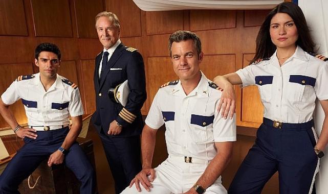 Ryan Murphy'nin Yapımcı Koltuğunda Oturduğu ve Joshua Jackson'ın Başrolünde Yer Aldığı