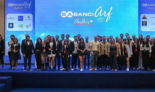 Sabancı'dan girişimcilere 3 yılda 221 milyon TL'lik 'kanatlanma' desteği