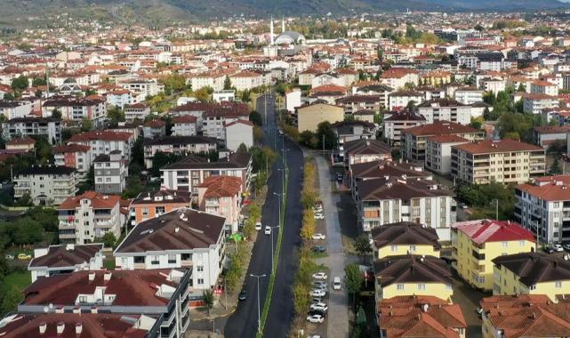 Sakarya Hendek'te Büyükşehir tablo gibi işledi