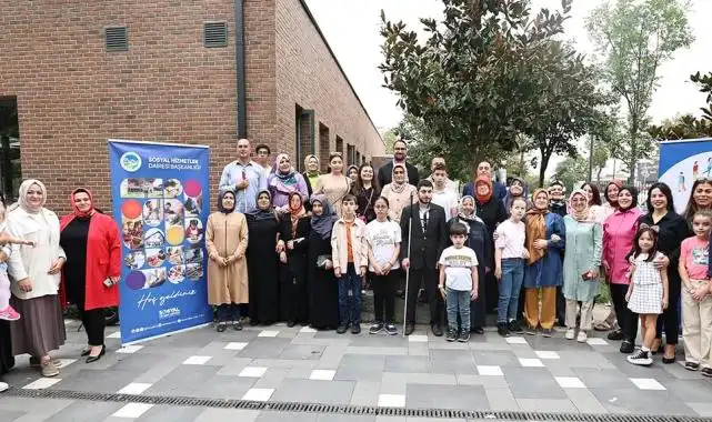 Sakarya'da gören güzel yüreklerle anlamlı buluşma