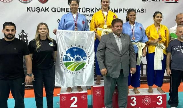Sakaryalı judocu Milli Takım'da