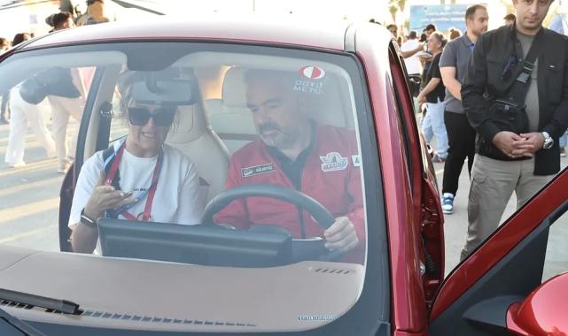 Savunma Sanayii'den MANGO CAR'a yakın mercek