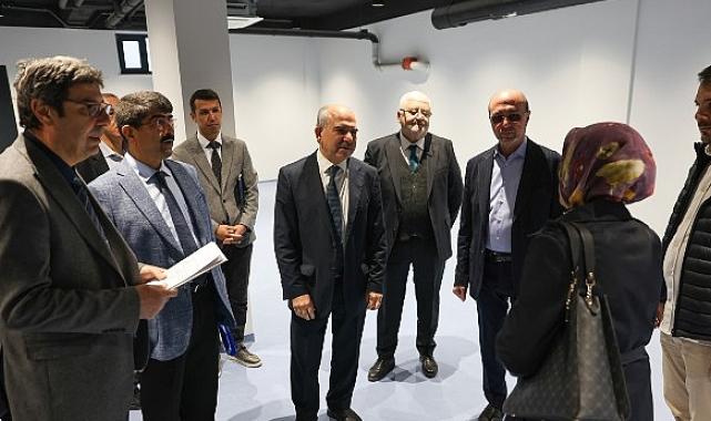 Selçuklu Belediyesi'nin sağlık alanında örnek yatırımlarından bir tanesi olan Toplum Ruh Sağlığı Merkezi ve Sağlıklı Hayat Merkezi, hizmete girmek için gün sayıyor.