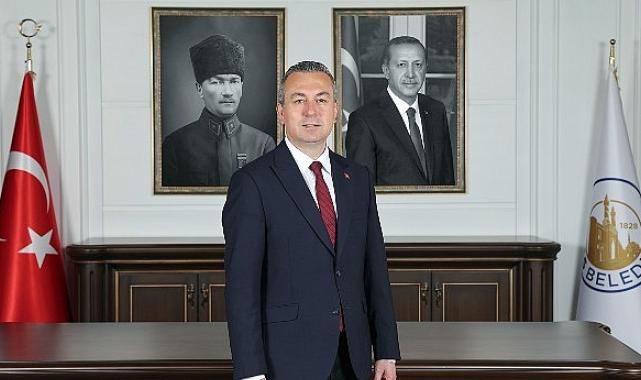 Sivas Belediye Başkanı Dr. Adem Uzun' Cumhuriyet Bayramı Mesajı