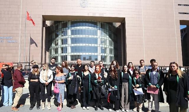 Sokak Hayvanlarını Koruma Günü'nde Tahliye Oldu