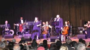 101’nci yılda Karadeniz Ereğli’de İzmit Belediyesi Kent Orkestrası rüzgarı 