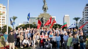18'inci Uluslararası Balkanlılar Halk Dansları Festivali başladı