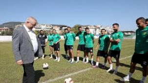 1966 Edremitspor yeni sezona hazır!