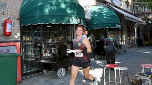 3. Uluslararası Bursa Oryantiring Yarışması başladı