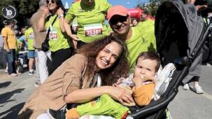 30. Ata'dan Ana'ya Saygı Koşusu 'İzmir ormanları' için start alacak