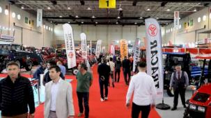 9. Tarım Fuarı’na yoğun ilgi